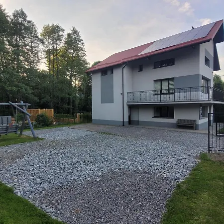 Dom W Cyganskim Lesie Bielsko-Biala Exterior photo