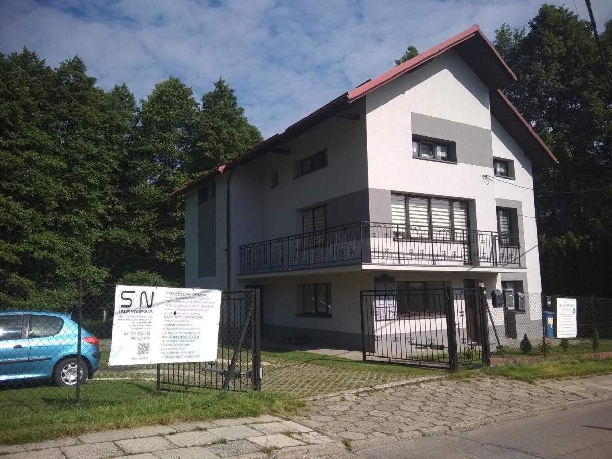 Dom W Cyganskim Lesie Homestay Bielsko-Biala