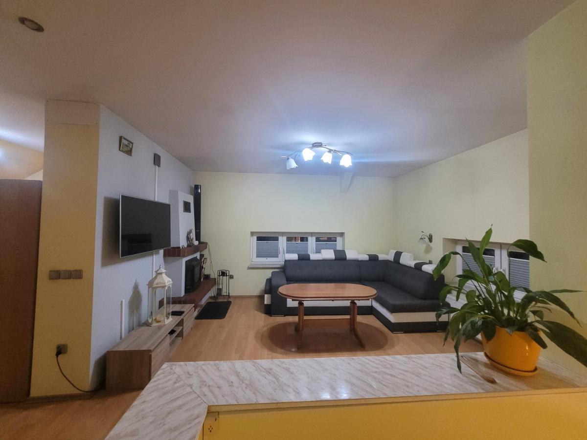 Dom W Cyganskim Lesie * Bielsko-Biala