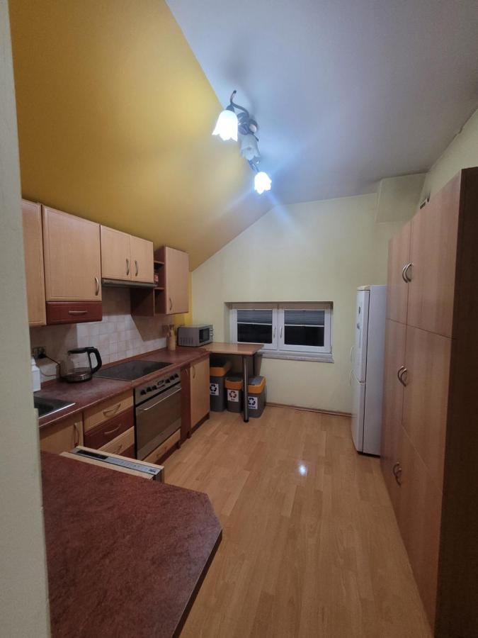 Dom W Cyganskim Lesie Homestay