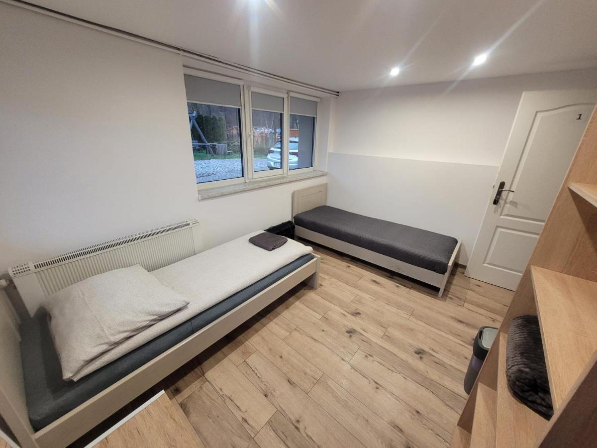 Dom W Cyganskim Lesie Homestay Bielsko-Biala
