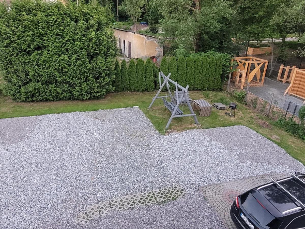 Dom W Cyganskim Lesie Homestay Bielsko-Biala