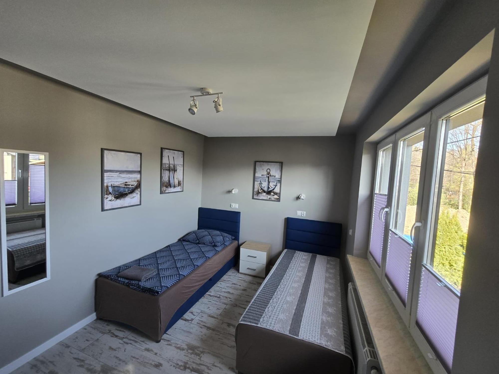 Homestay Dom W Cyganskim Lesie Bielsko-Biala